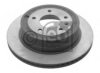 OPEL 04804637 Brake Disc